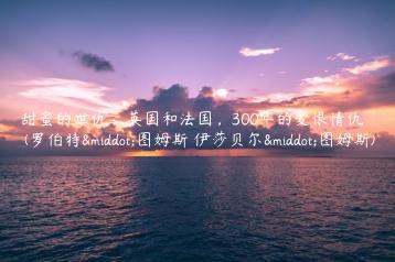 甜蜜的世仇：英国和法国，300年的爱恨情仇 (罗伯特·图姆斯 伊莎贝尔·图姆斯)-天时网